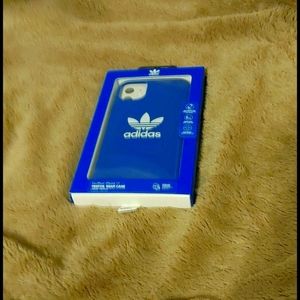 Iphone 11 Adidas Trefoil Snap Case